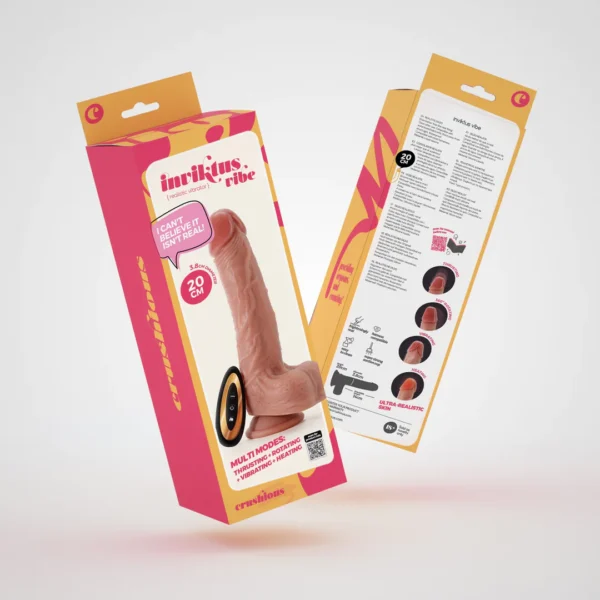 EX46386-2 Vibrator Crushious Inviktus