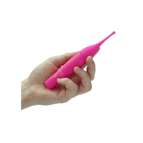 GC038PNK-14 Clitoral Tickler Vibrator