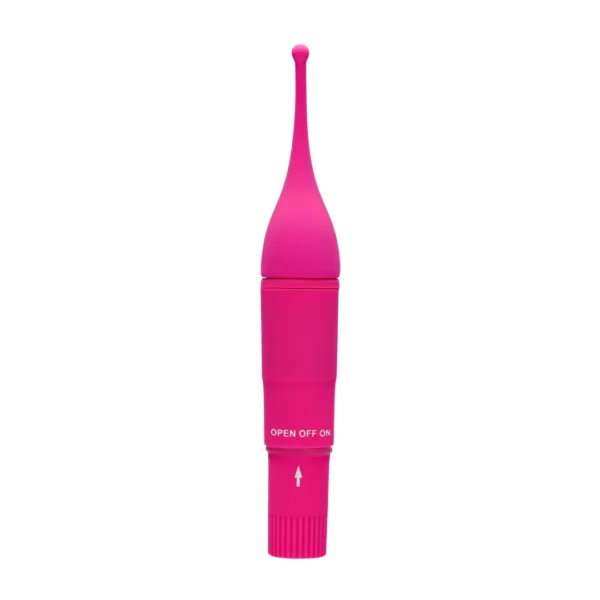GC038PNK Clitoral Tickler Vibrator