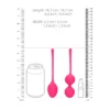 Wild Strawberry Vaginal Balls