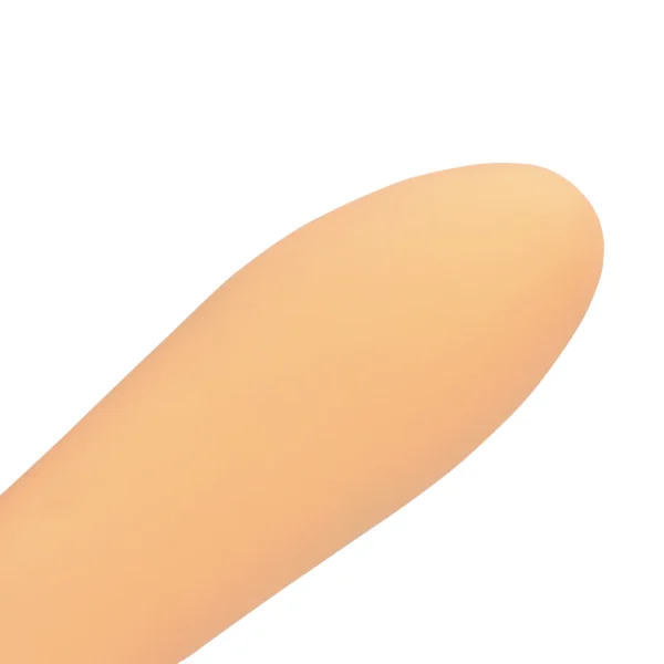 Vibrator Peach Fuzz