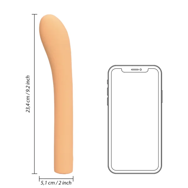 Vibrator Peach Fuzz