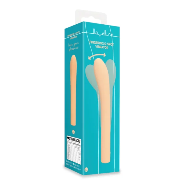 Vibrator Peach Fuzz