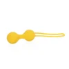 LOVE132YEL-6 Kegel Ball Exercise Set
