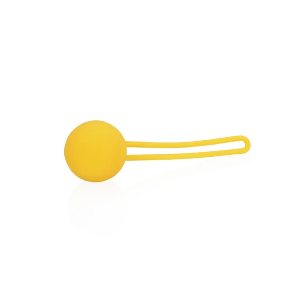 LOVE132YEL-7 Kegel Ball Exercise Set
