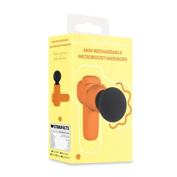 Vibrator Microboost Massager