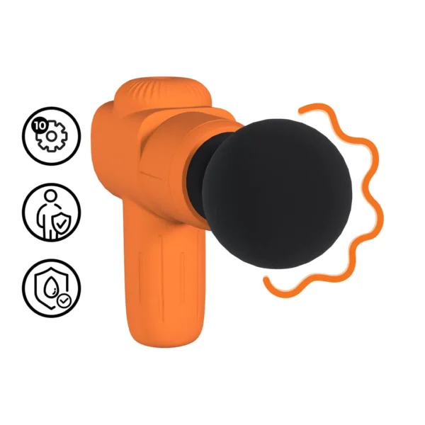 Vibrator Microboost Massager