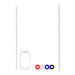 Set prstena za penis Multicolor