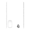 Soft Bead Grip Silicone Cockring