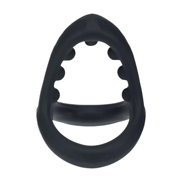 Soft Bead Grip Silicone Cockring