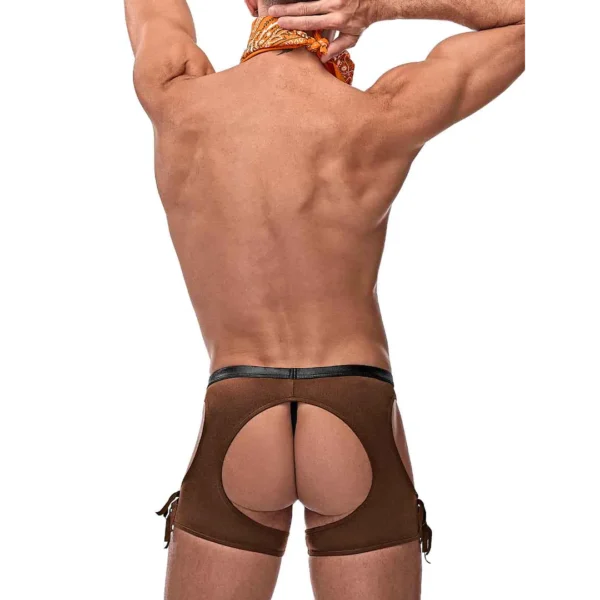 MPC005BNLX-6 Stubborn Cowboy Costume