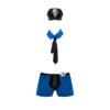 MPC006ROLX-11 Officer Frisk-Em Costume
