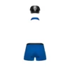MPC006ROLX-12 Officer Frisk-Em Costume