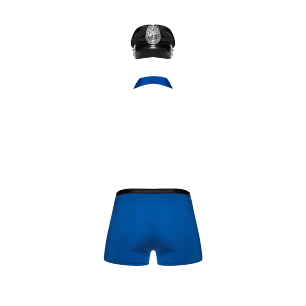 MPC006ROLX-12 Officer Frisk-Em Costume