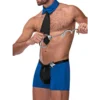 MPC006ROLX-5 Officer Frisk-Em Costume