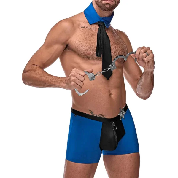MPC006ROLX Officer Frisk-Em Costume
