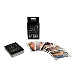 20 Years Of Hot Naked Men