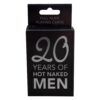 20 Years Of Hot Naked Men