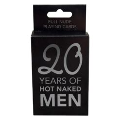 20 Years Of Hot Naked Men