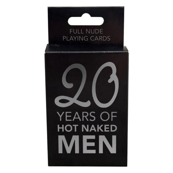 20 Years Of Hot Naked Men