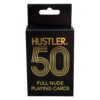 Hustler 50 Full Nude Playing Cards