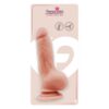 21749-P All-Time Favorites Bendable Dildo