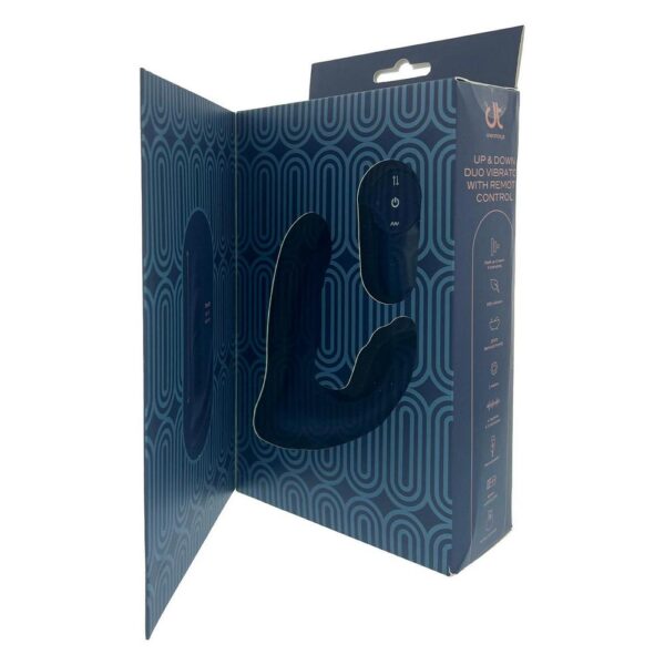 22250-2 Blake Up & Down Duo Vibrator
