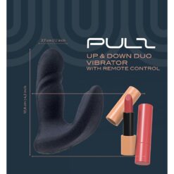Blake Up & Down Duo Vibrator