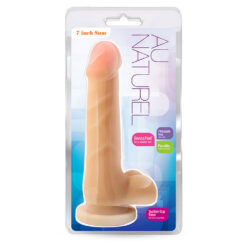 Au Naturel Sam 7'' Dildo