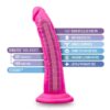 331886-2 Au Naturel Bold Jack Dildo