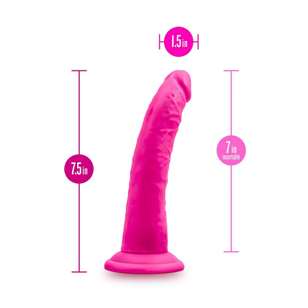 Au Naturel Bold Jack Dildo