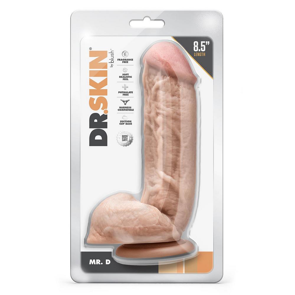 Dildo Dr. Skin Mr. D