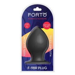 Forto F-98R Rattler Cone Plug