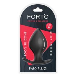 Butt Plug Forto F-60 Spade M