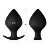 Butt Plug Forto F-63 Rattler Spade