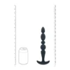Multi-Textured Flared Anal Stimulator