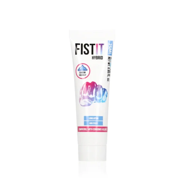 Fist It Hybrid Lubricant 