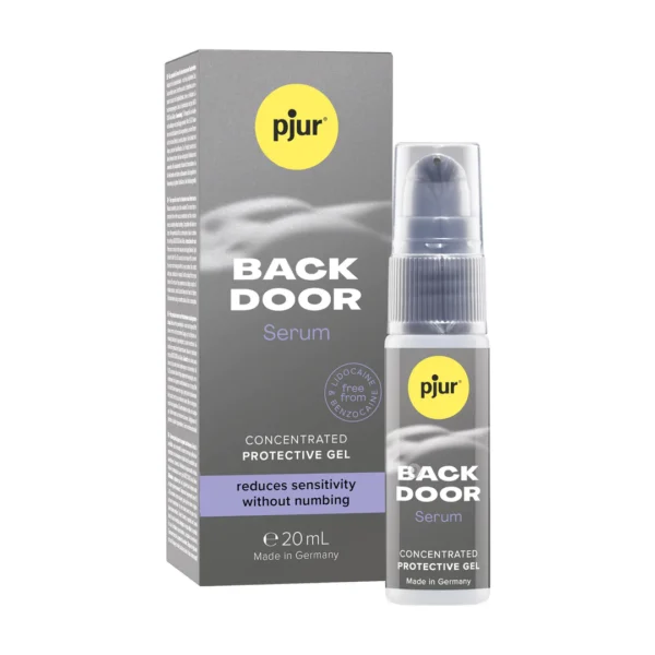 PJ14051 Pjur Backdoor Anal Comfort Serum