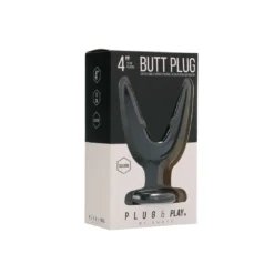 Split Butt Plug