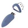 PMP051BLU Arousing Pumpa za vaginu i bradavice