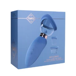 Arousing Pumpa za vaginu i bradavice