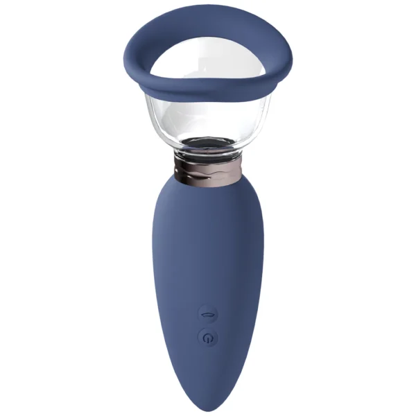 PMP051BLU-5 Arousing Pumpa za vaginu i bradavice