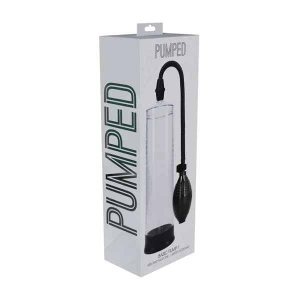 Pumpa za penis Basic 