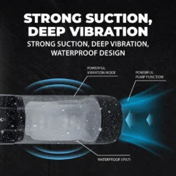 Masturbator Pumpa TechnoThrust