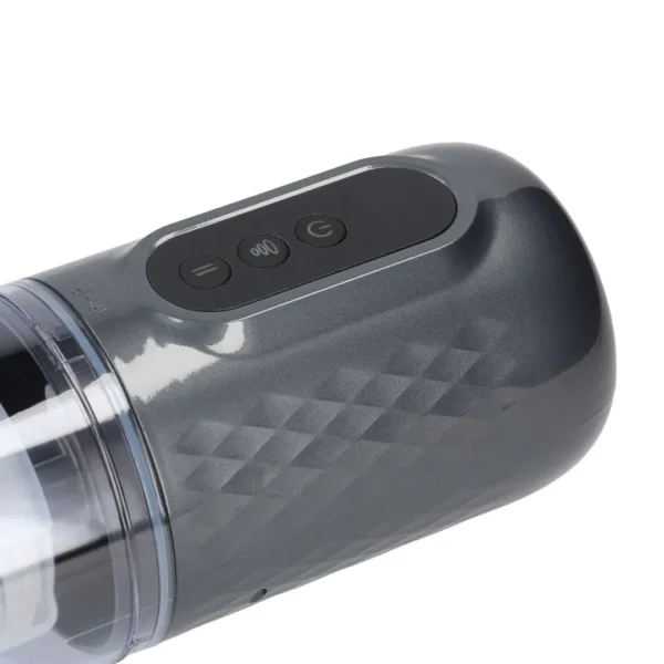 PMP064GUN-12 Vortex Masturbation Pump