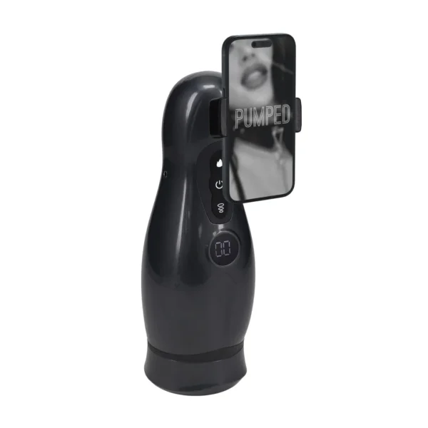 PMP065GUN-5 Masturbator Pump Virtuoso