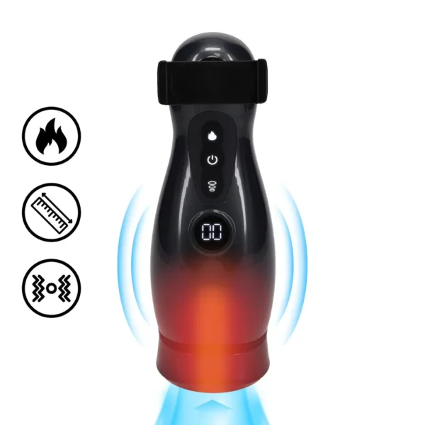 PMP065GUN Masturbator Pump Virtuoso
