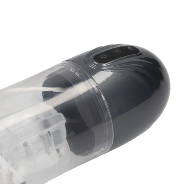 PMP066GUN-12 Masturbator Pumped SonicPull