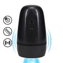 Masturbator Pumped Pulsar