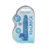 REA090BLU_1 RealRock Dildo 6''